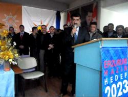 AK Partililer ‘Özer' dedi